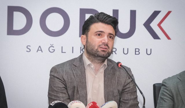 Bursaspor’a Doruk Sağlık’tan 16 milyon TL’lik dev destek