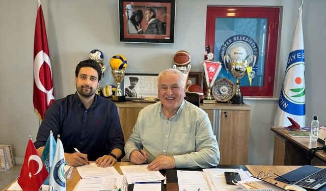 Nilüfer Belediyespor’da teknik ekip şekilleniyor