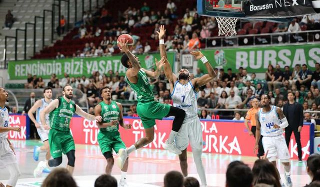 Bursaspor Yörsan play-in’e veda etti