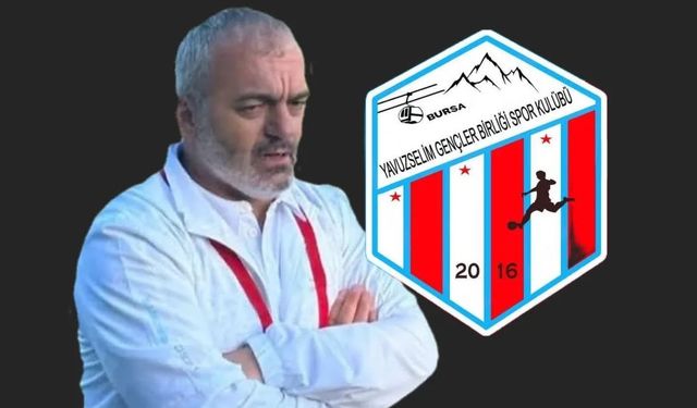 Osman Kara Yavuzselim Gençlerbirliği'ne veda etti