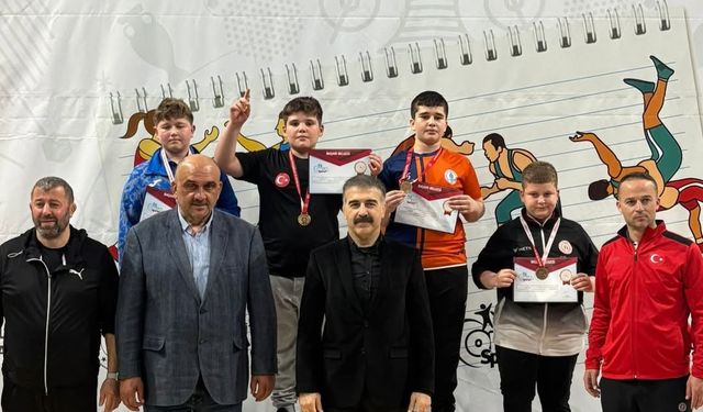 Aybars Aktaş Türkiye Şampiyonu oldu!