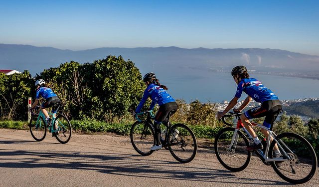 Granfondo Bursa’da 84 kilometrelik dev parkur için yollar kapanacak