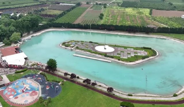 Duatlon heyecanı Sukaypark’ta yaşandı!