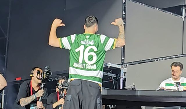 İşte Bursaspor’un yeni sezon formaları!