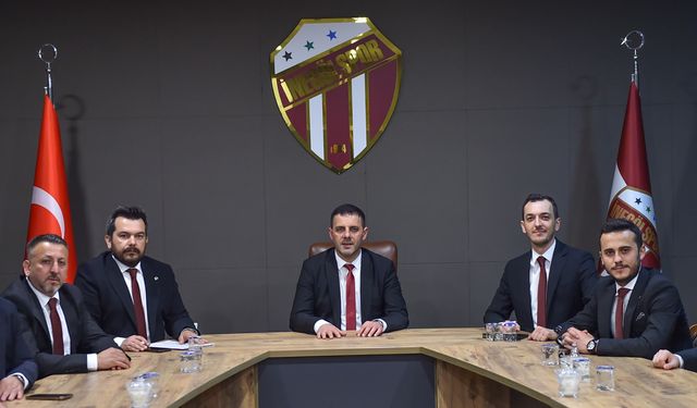 İnegölspor’da görev dağılımı yapıldı