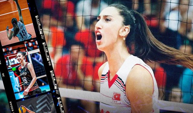 Yasemin Şahin yeniden Nilüfer Belediyespor’da
