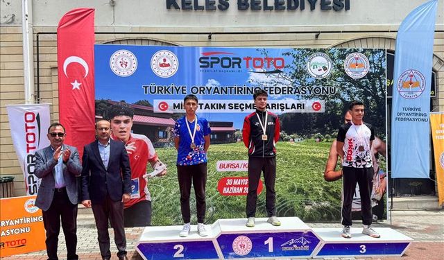 İnegöl Belediyespor’dan Avrupa Şampiyonası’na milli gurur