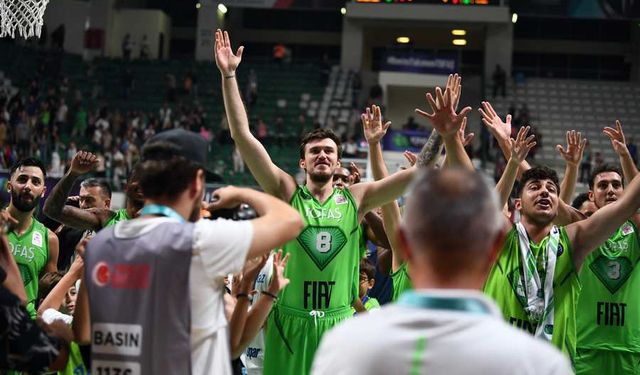 TOFAŞ, Basketbol Şampiyonlar Ligi'nde sahne alacak