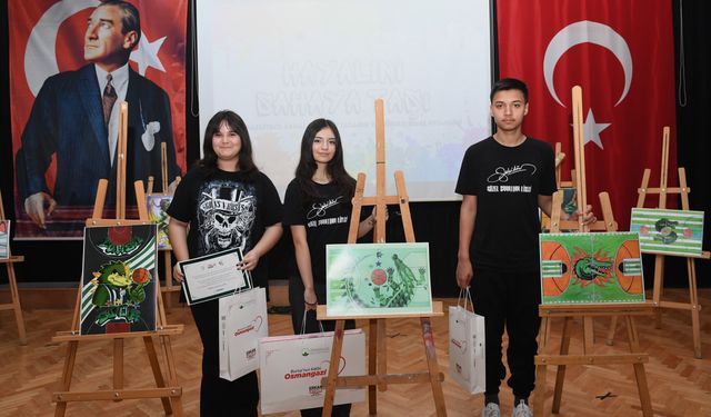 Basketbol sahalarını güzelleştirecek tasarımlar belli oldu