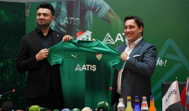 Bursaspor’da göğüs sponsorluğu belirsizliğini koruyor