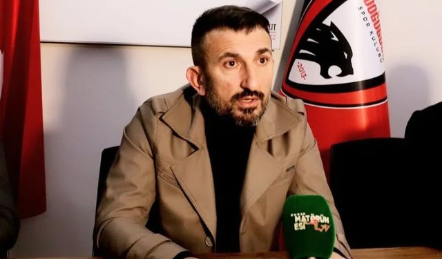 Doğugücüspor’da yönetim kurulu göreve devam kararı aldı
