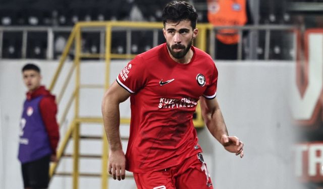 Bursaspor Tunahan Ergül’ü kadrosuna kattı