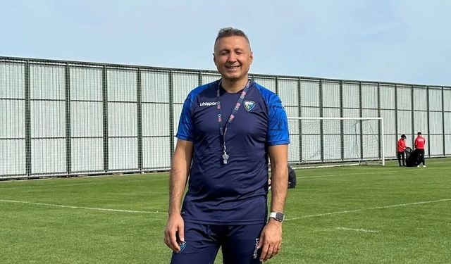 Ahmet Taşyürek yeniden Karacabey Belediyespor’da