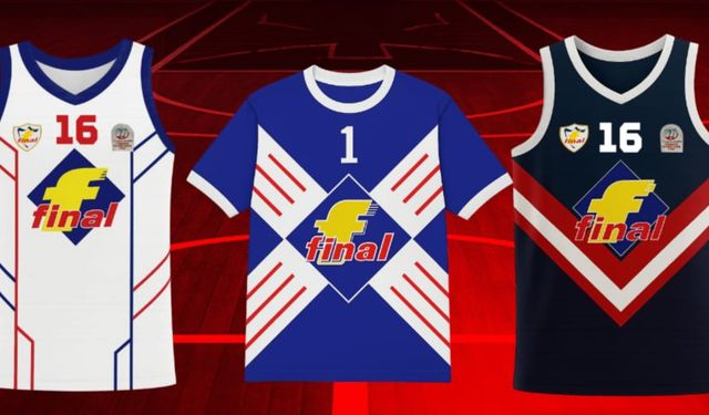 Finalspor’un yeni sezon formaları öğrencilerden