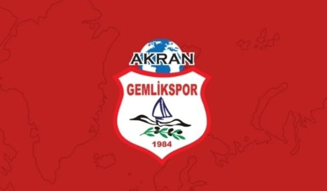 Akran Gemlikspor’dan TFF’ye çağrı: Bu sistem sürdürülemez