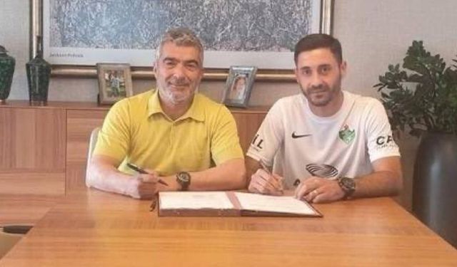 Tahir Babaoğlu, Iğdır FK’ya geri döndü