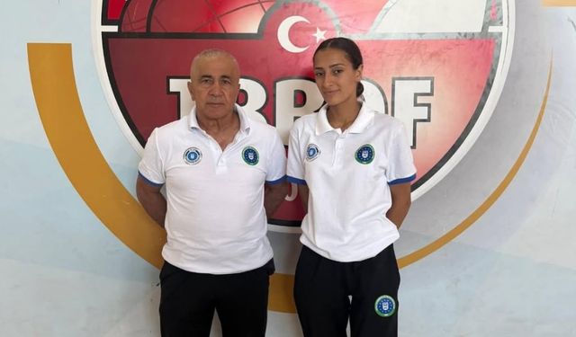 Nazmiye Ak, Bocce Raffa Dünya Şampiyonası’nda Türkiye’yi temsil edecek