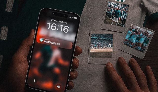 Bursaspor WhatsApp kanalını devreye aldı