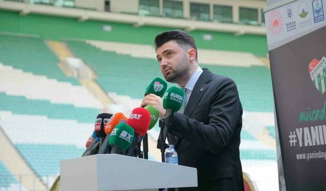 Başkan Enes Çelik’ten 1 Haziran mesajı