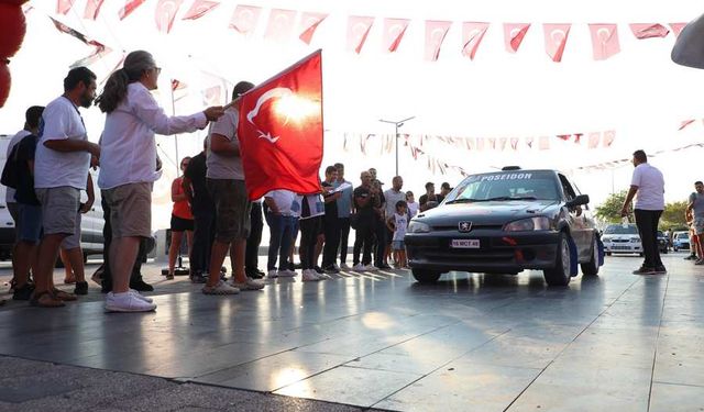 Şahintepe’de tırmanma heyecanı başlıyor