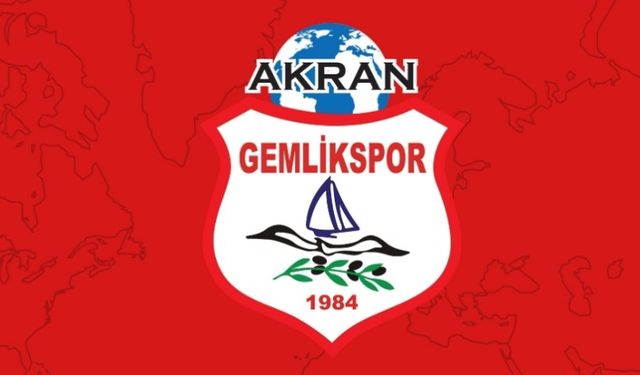 Akran Gemlikspor’dan 1984 üyelik çağrısı: Hedef birlik, hedef tarih yazmak!