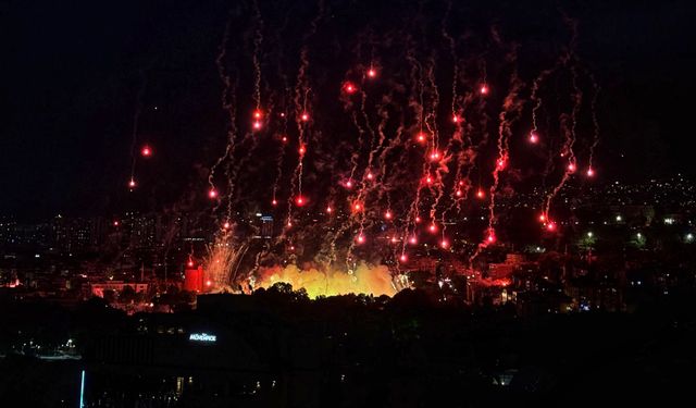 Bursaspor 62. yaşını onbinlerle kutladı