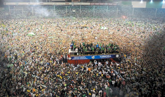 Bursaspor’un 2010 şampiyonluğundan gelen prim geliri bu yıl da kasada