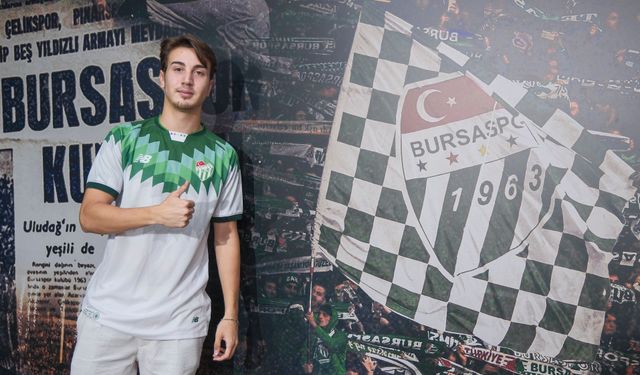 Vakıfköy'den Bursaspor A takıma 4 imza