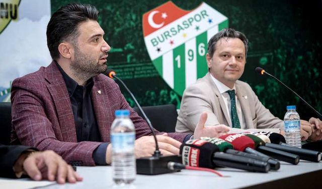 Bursa Çimento’dan Bursaspor’a istasyon desteği