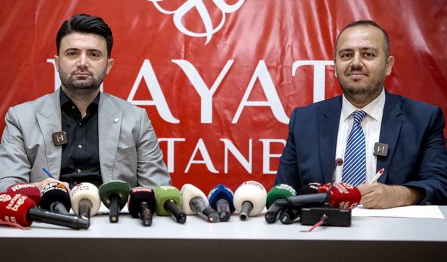 Bursaspor’dan Hayat Hastanesi ile iki istasyon ve sağlıkta dev iş birliği