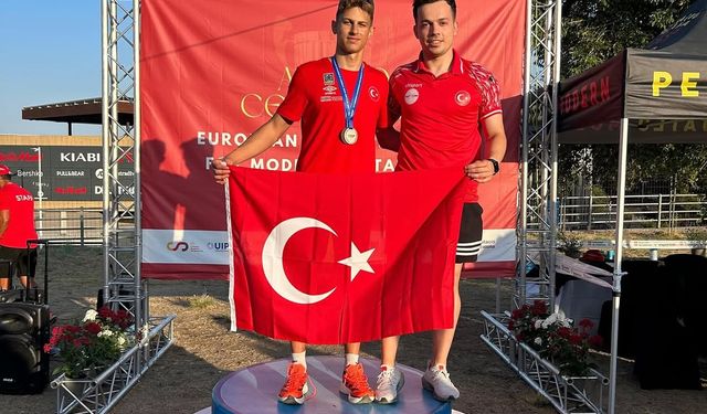 Muhammed Emir Kurtulan’dan Avrupa’da tarihi başarı