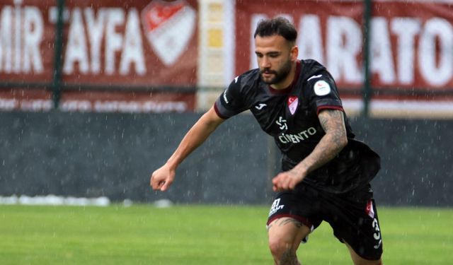 İşre Bursaspor’un sol bek adayı