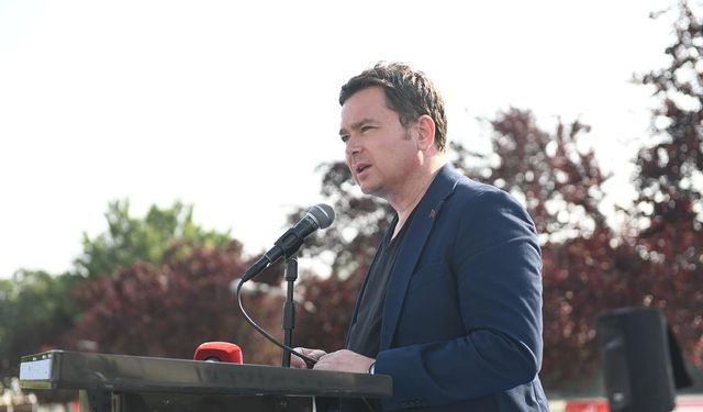 Erkan Aydın: “Gençlerin enerjisi geleceğimizdir”