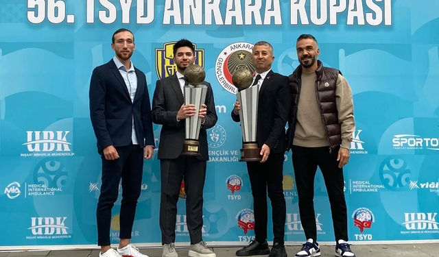 Bursaspor’a TSYD Ankara Kupası daveti