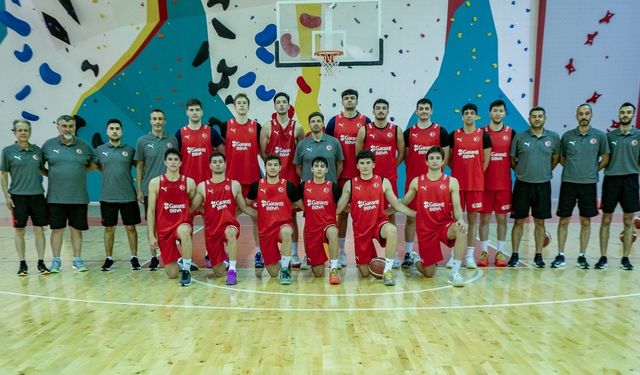Serhan Kavut, U20 Milli Takım Başantrenörü olarak görevine başladı