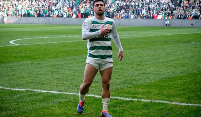 Vefa Temel’den Bursaspor’a veda
