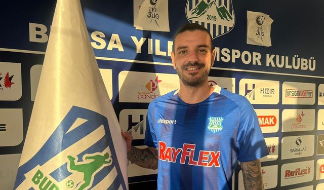 Yıldırımspor savunmaya Efe Karaoğlu takviyesi yaptı