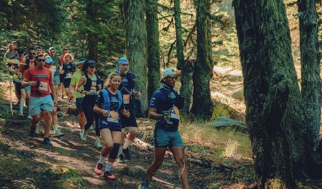 Uludağ Premium Ultra Trail’de 20 ülkeden 2 bin 650 sporcu koşacak