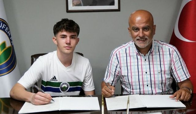 Nilüfer FK’da genç takviyeler: Berkay, Adem ve Yunus Emre