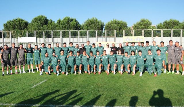 İşte Bursaspor’un 2025-2026 sezonu fikstürü!