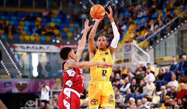Joe Thomasson TOFAŞ’ta