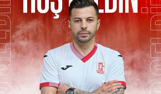 Bora Yılmaz komşuya imza attı
