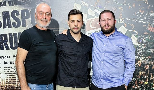 Bursaspor'da Taha Can ve Bora ile yollar ayrıldı