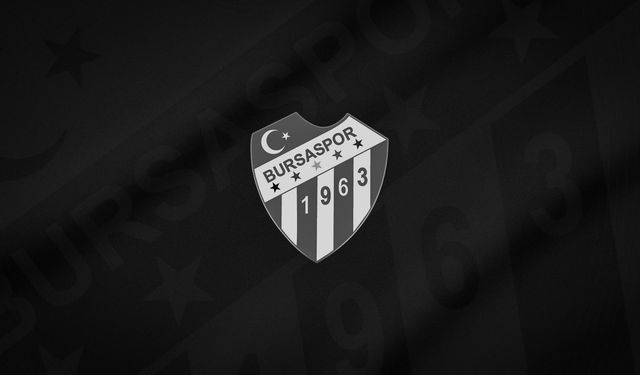 Bursaspor Kulübü: Geçmiş olsun Bursa