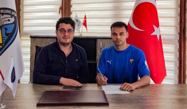 Karacabey Belediyespor’dan iki yeni transfer
