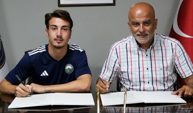 Bursaspor'dan Nilüfer FK'ya: Efe Baran ve Hamza Baran