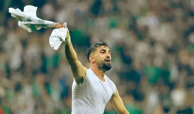 Bursaspor'da bir ayrılık daha yaşanıyor