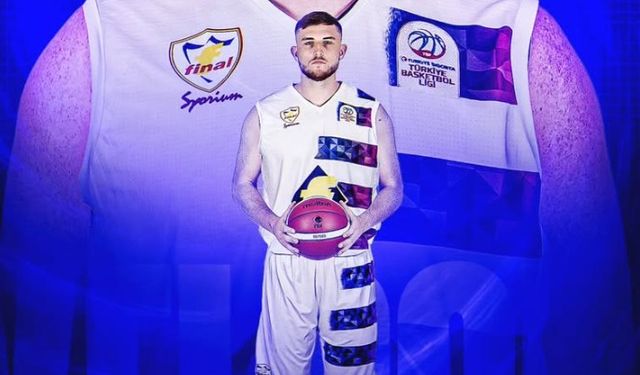 Finalspor’da tanıdık bir imza: Logan Routt