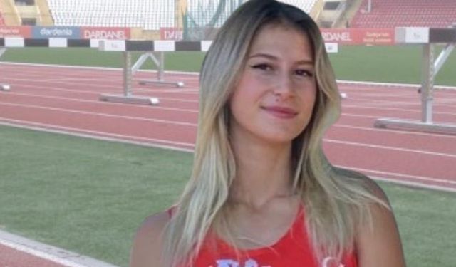 Hilal Mutlu Avrupa Şampiyonası’nda piste çıkıyor