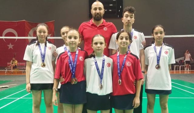 Osmangazi Belediyespor’dan İstanbul’da 8 madalya!